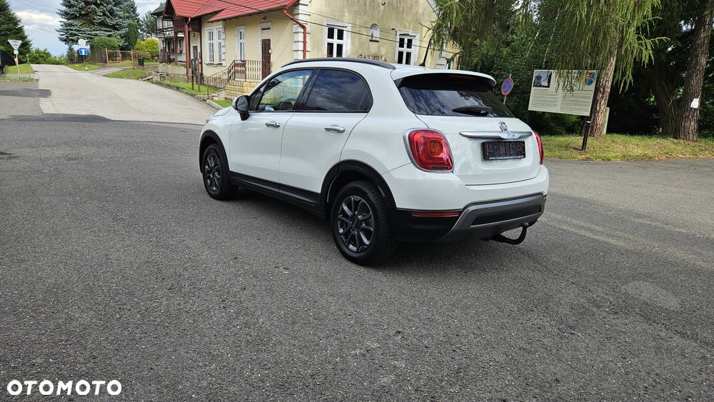 Fiat 500X 1.4 MultiAir Cross S-Design Traction+ - 8