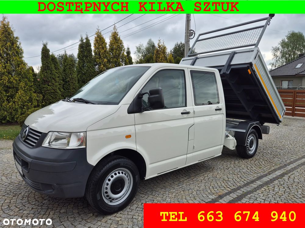 Volkswagen T5 Lift 66tkm - 41