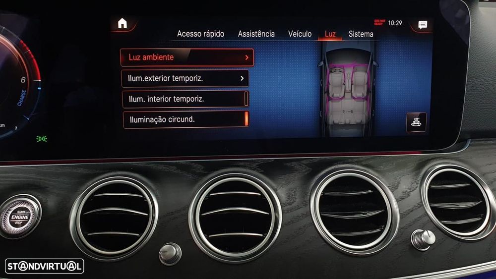 Mercedes-Benz E 300 de Avantgarde - 39