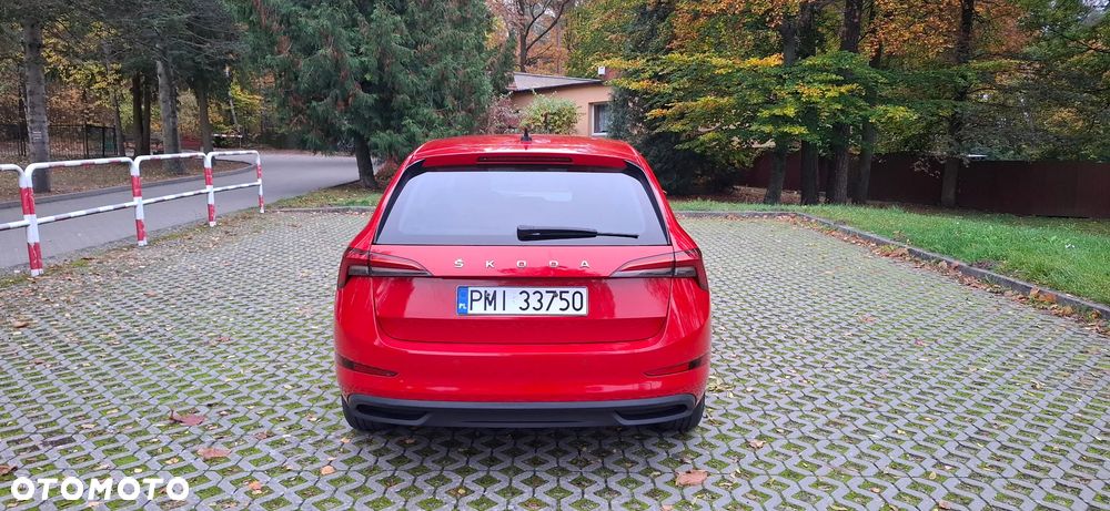 Skoda Scala 1.0 TSI Style - 4