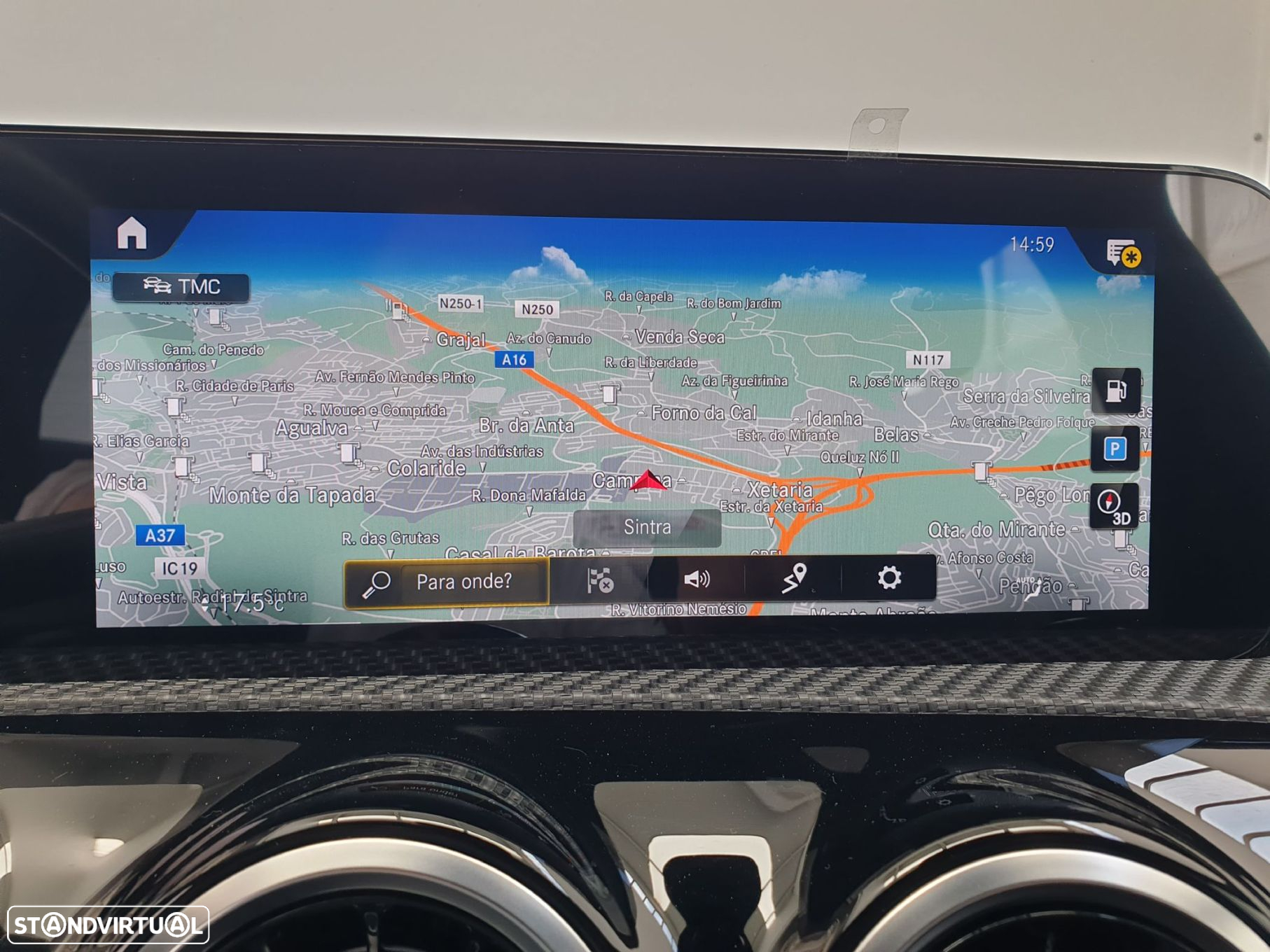 Mercedes-Benz CLA 180 d Shooting Brake Business Solutions Aut. - 22