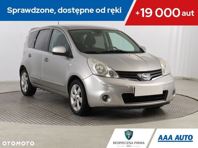 Nissan Note - 1