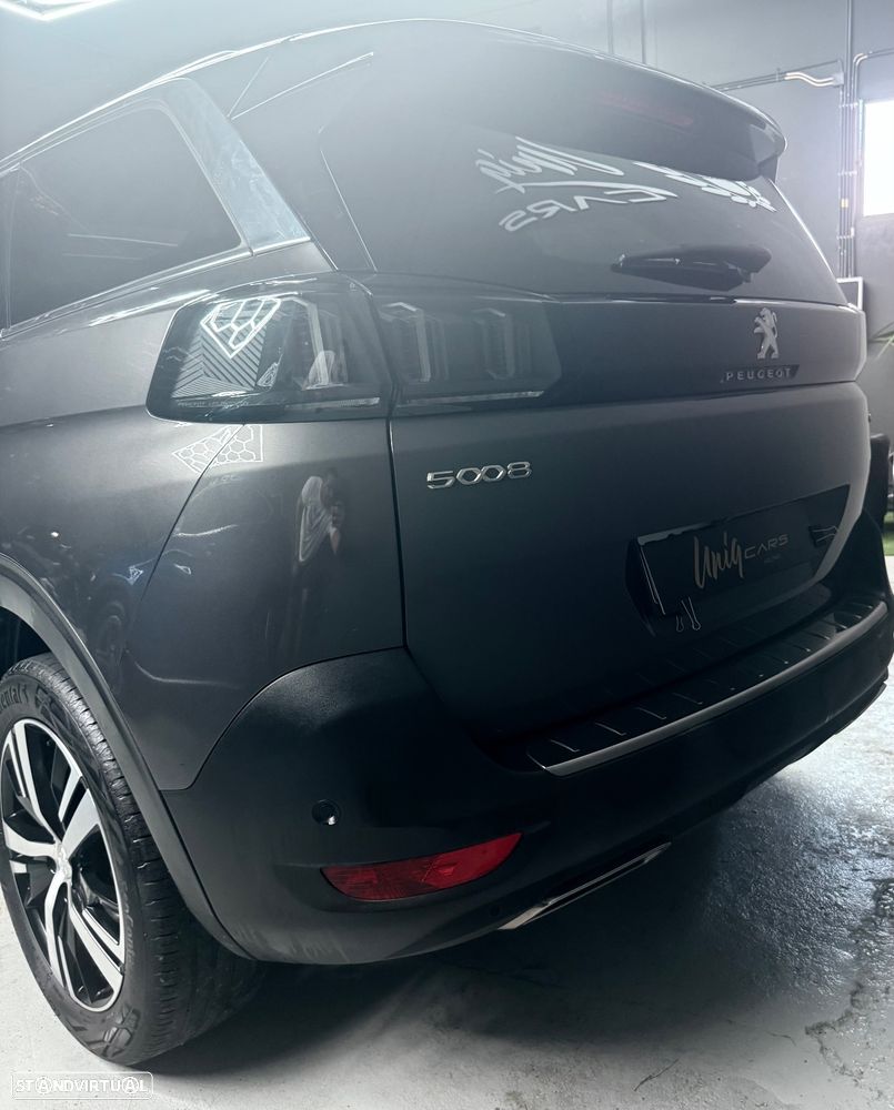 Peugeot 5008 BlueHDI 130 EAT8 GT - 25