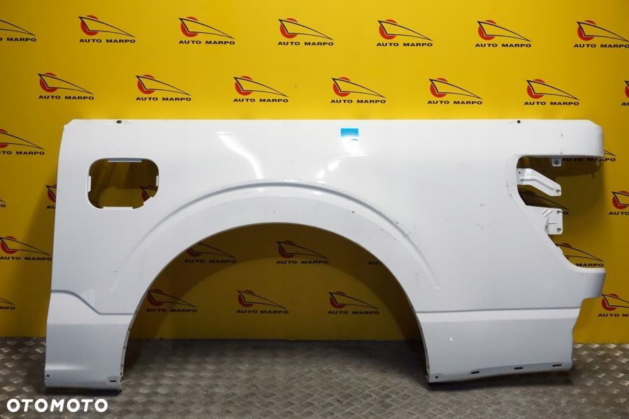 FORD F F150 2021 - 2024 Błotnik Bok Paka Ćwiartka Lewy Tył USA - 2