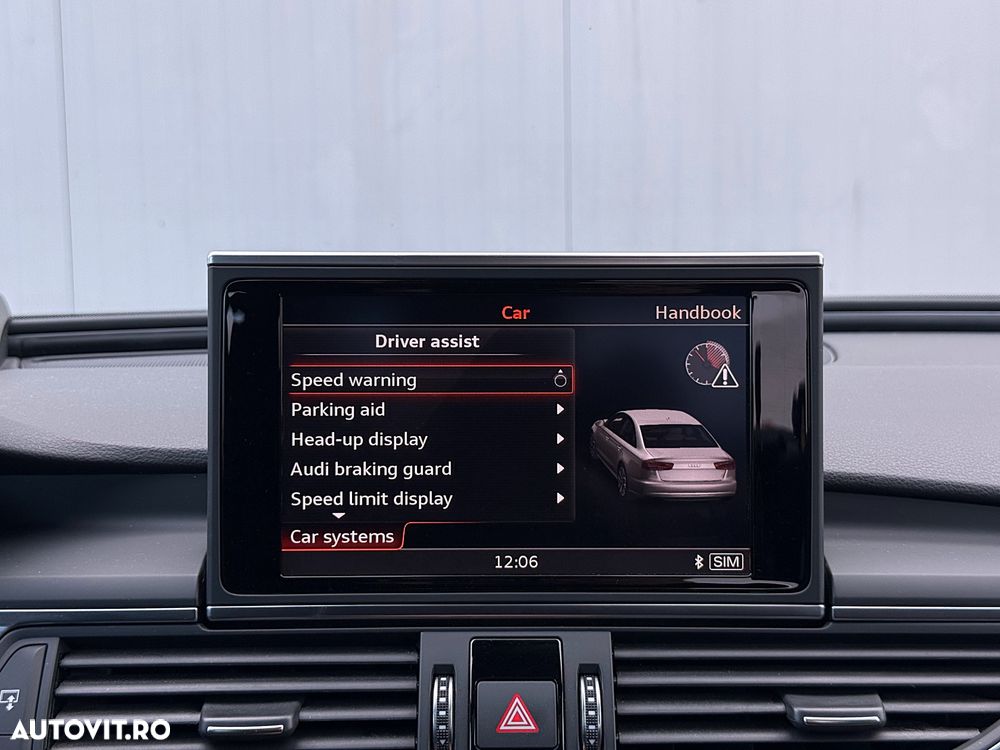 Audi A6 Limuzina 2.0 TDI Ultra S tronic - 32