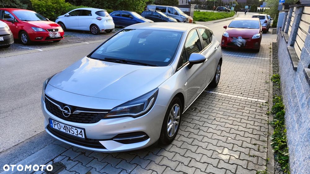 Opel Astra 1.5 CDTI Edition S&S - 4