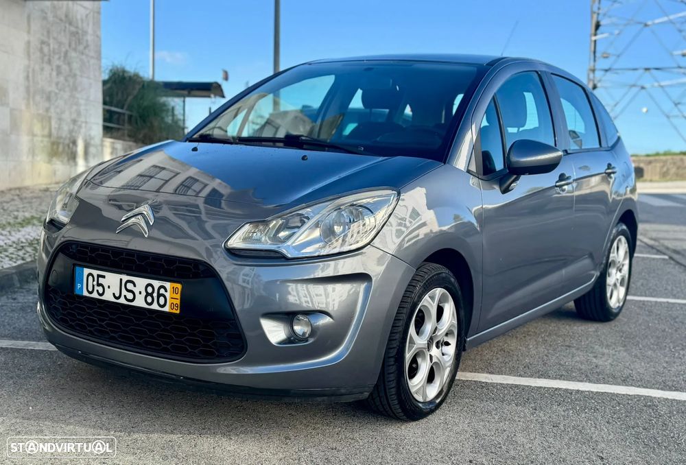 Citroën C3 1.4 HDi Airdream Seduction - 1