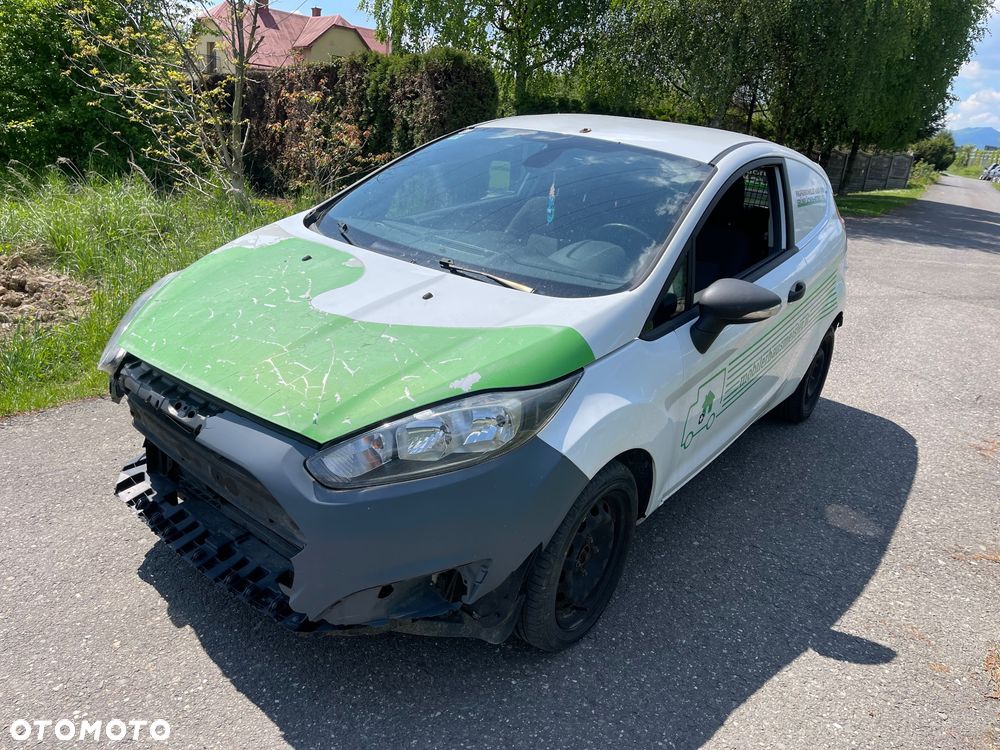 Ford Fiesta 1.6 TDCi Trend - 1