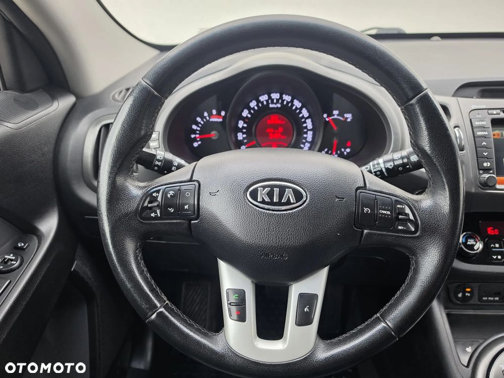 Kia Sportage - 31