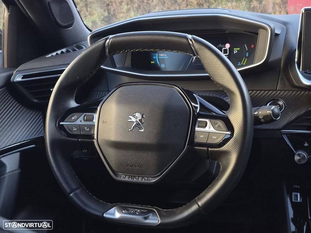 Peugeot e-2008 50 kWh GT Pack - 31