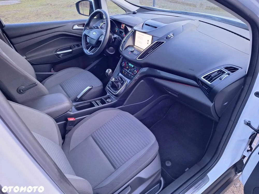 Ford Grand C-MAX Gr 1.0 EcoBoost Titanium ASS - 21