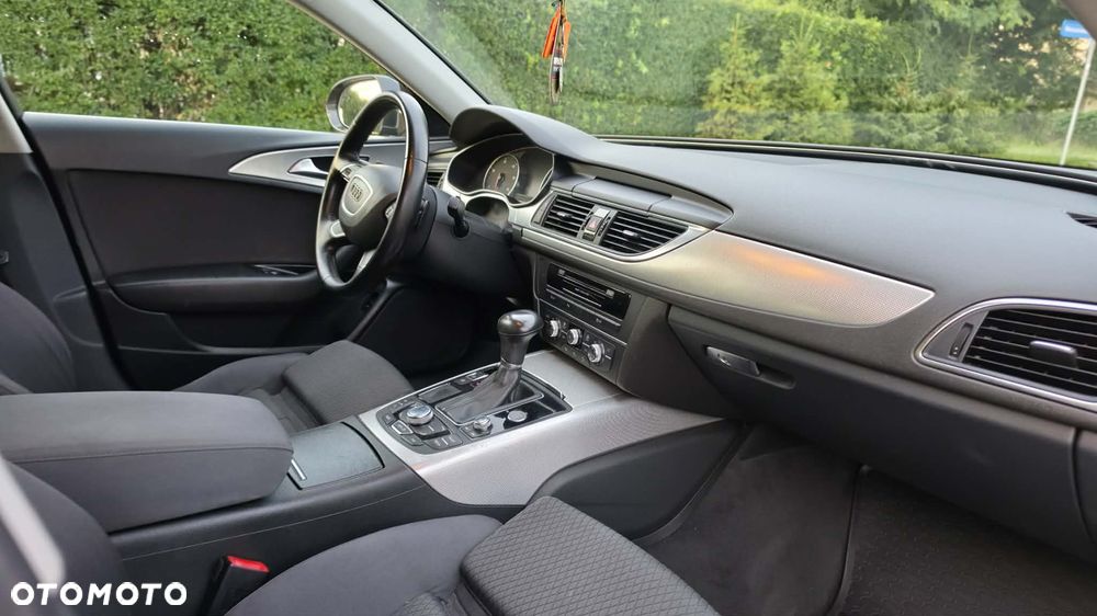 Audi A6 Avant 2.0 TDI DPF multitronic sport selection - 10
