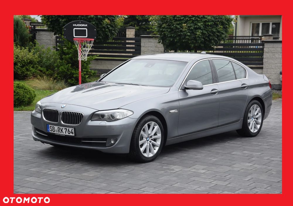 BMW Seria 5 520d Luxury Line - 1