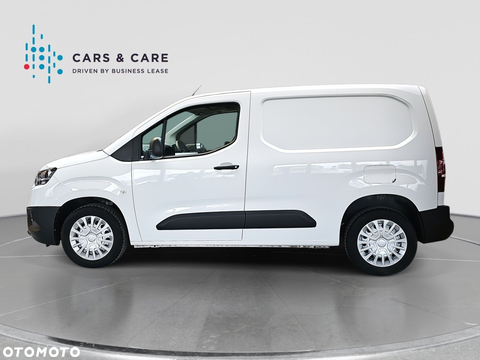 Toyota ProAce 2.3T 1.5 D-4D 75KM std Furgon Active - 7