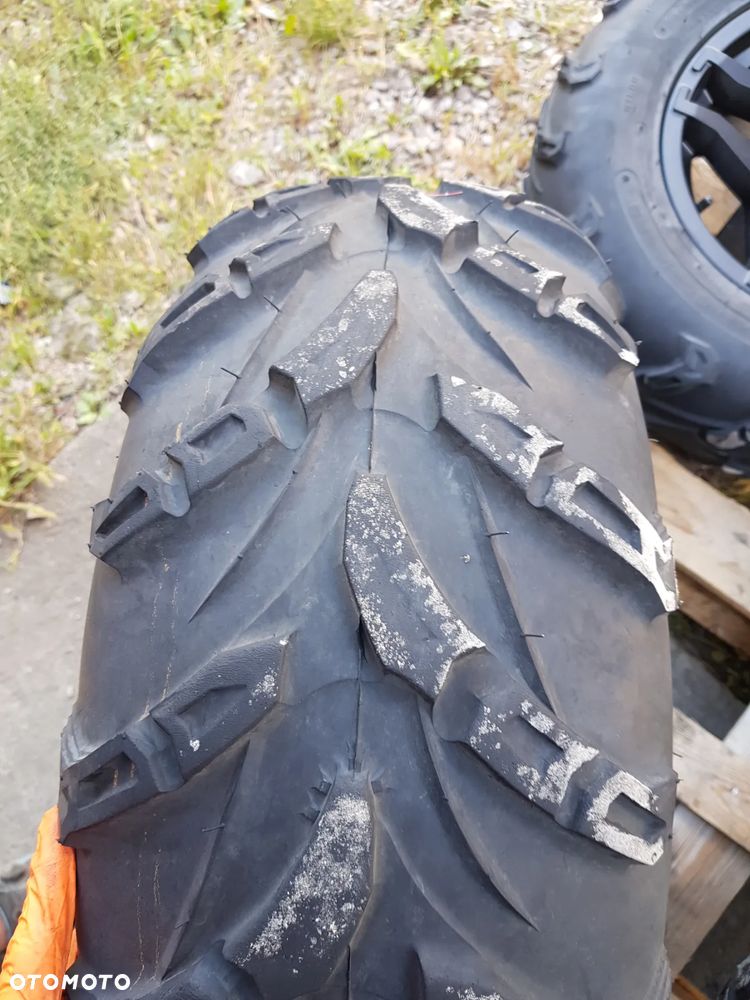 POLARIS SPORTSMAN 570 KOŁA FELGI ALUFELGI 14 KOMPLET 4x156 - 11