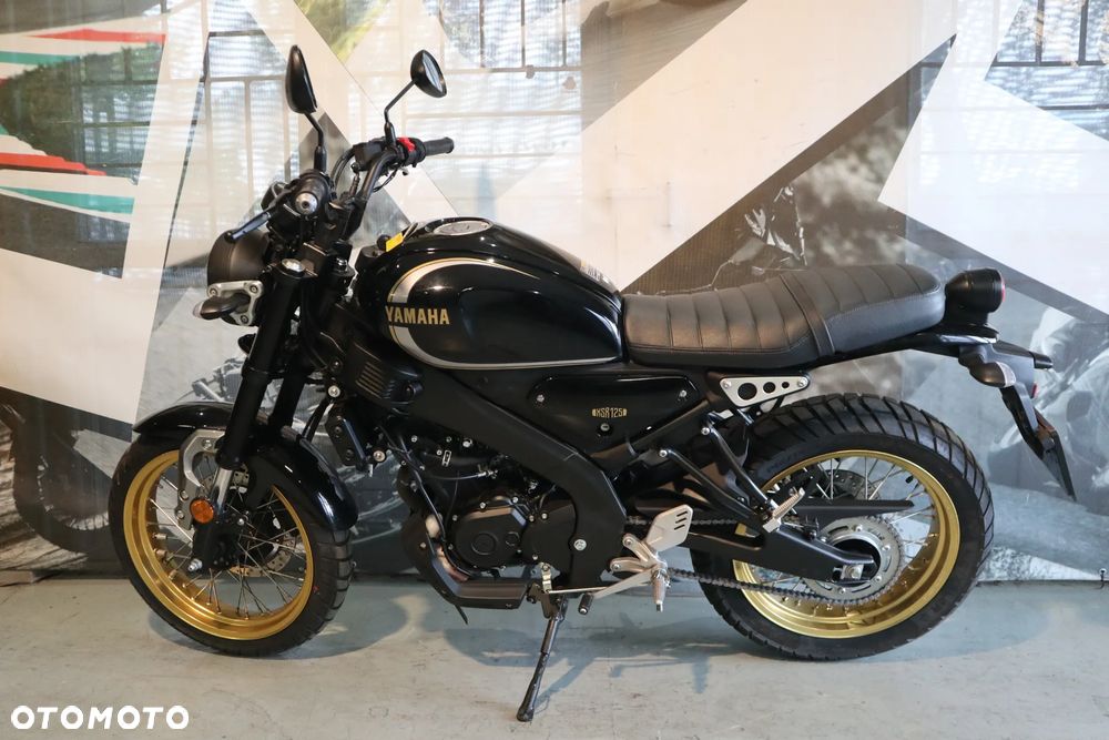 Yamaha XSR - 2