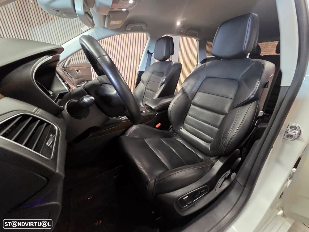 Renault Talisman Sport Tourer ENERGY dCi 160 EDC INITIALE PARIS - 19