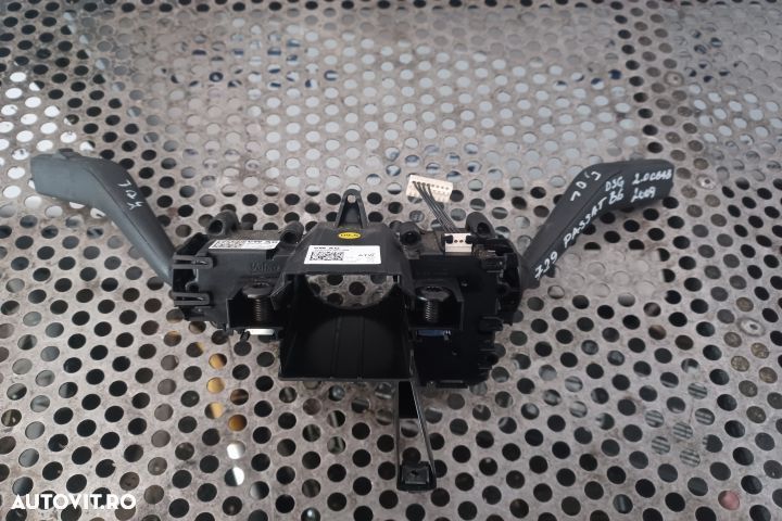 ANSAMBLU MANETE SEMNALIZARE + STERGATOARE 3C9953501BB 3C9953502 Volks - 1
