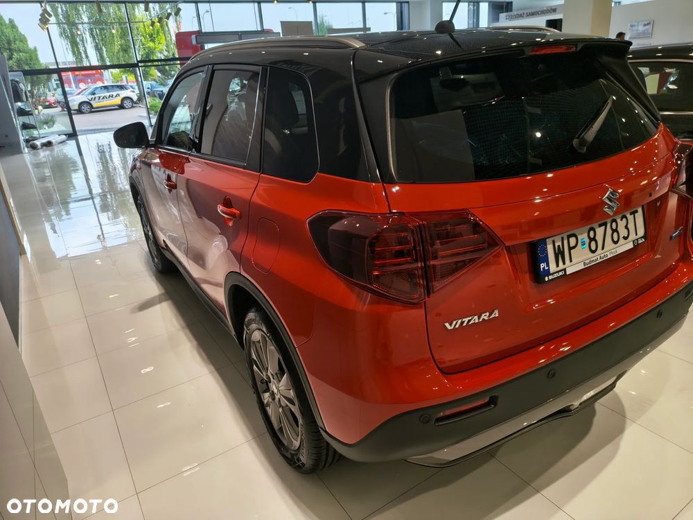 Suzuki Vitara 1.4 Boosterjet mHEV Premium Plus 2WD - 8