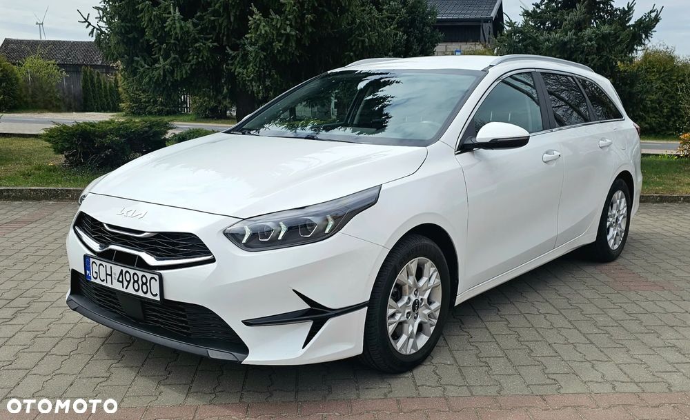 Kia Ceed 1.5 T-GDI OPF Platinum Edition - 2
