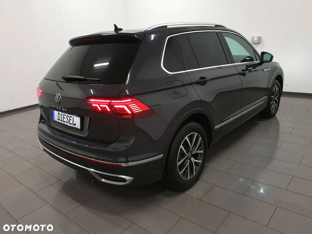 Volkswagen Tiguan 2.0 TDI SCR (BlueMotion Technology) DSG Highline - 6