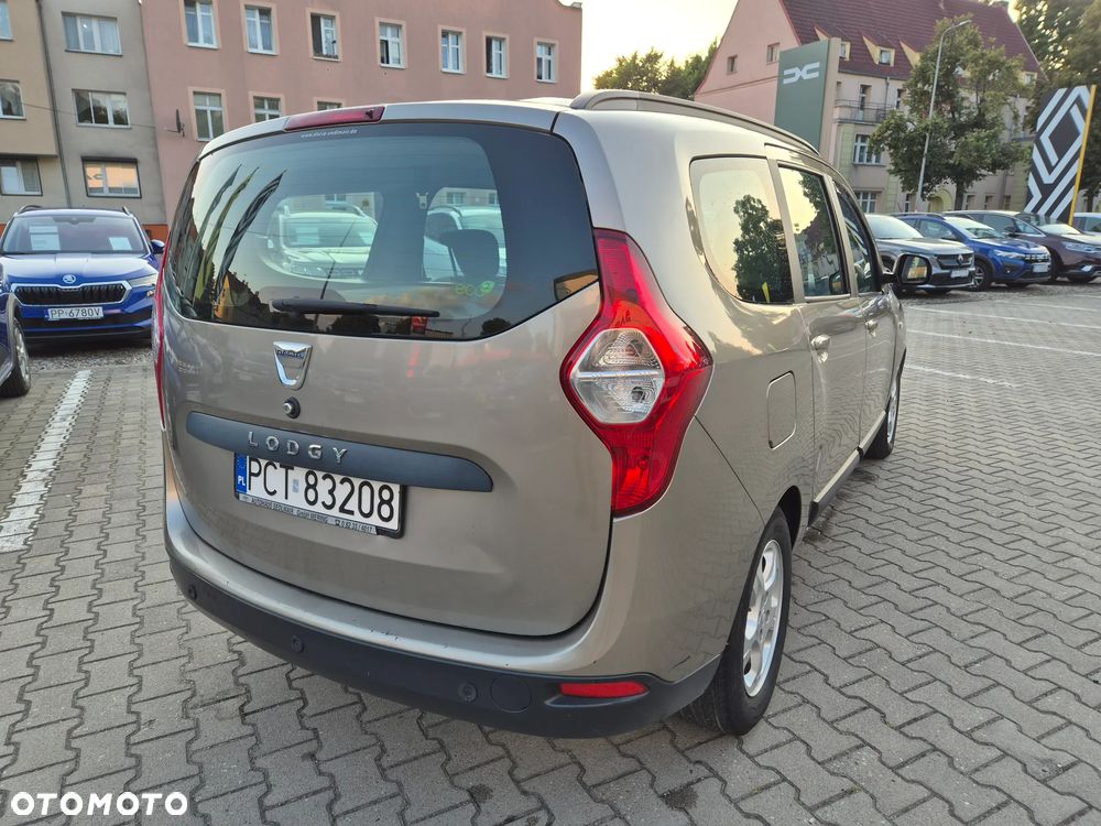 Dacia Lodgy 1.5 dCi Laureate - 21