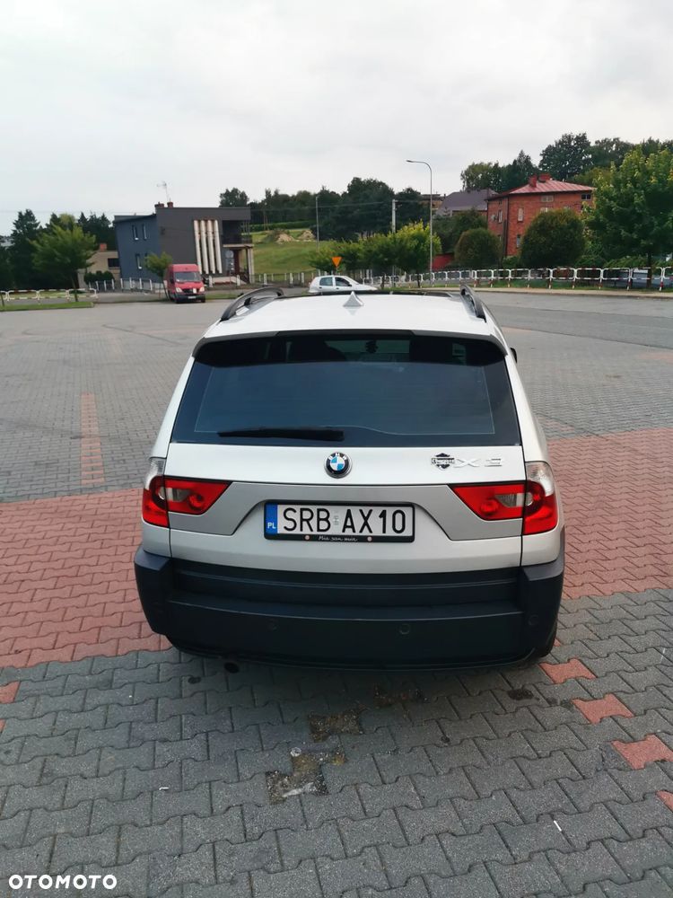BMW X3 2.0d - 4