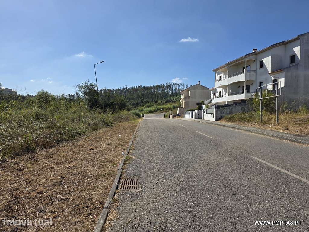 Terreno para construção - Quinta do Rei - Pousos - Grande imagem: 3/11