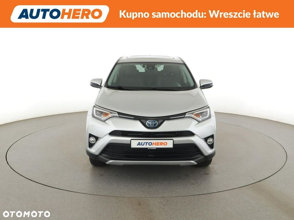 Toyota RAV4 2.5 4x2 Executive - 12