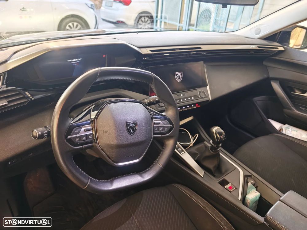 Peugeot 308 SW - 2