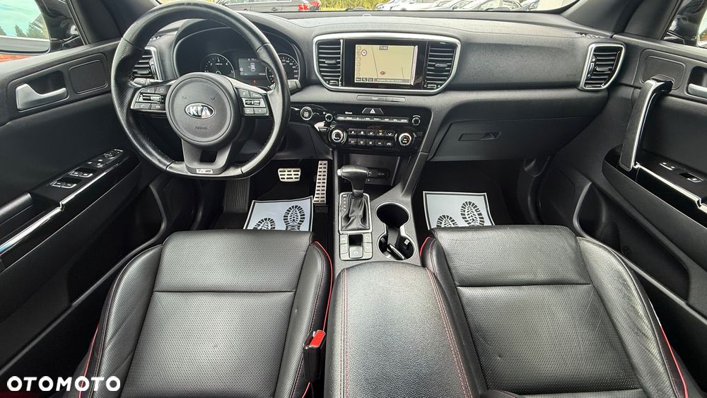 Kia Sportage 1.6 CRDI MHEV GT Line 2WD DCT - 17