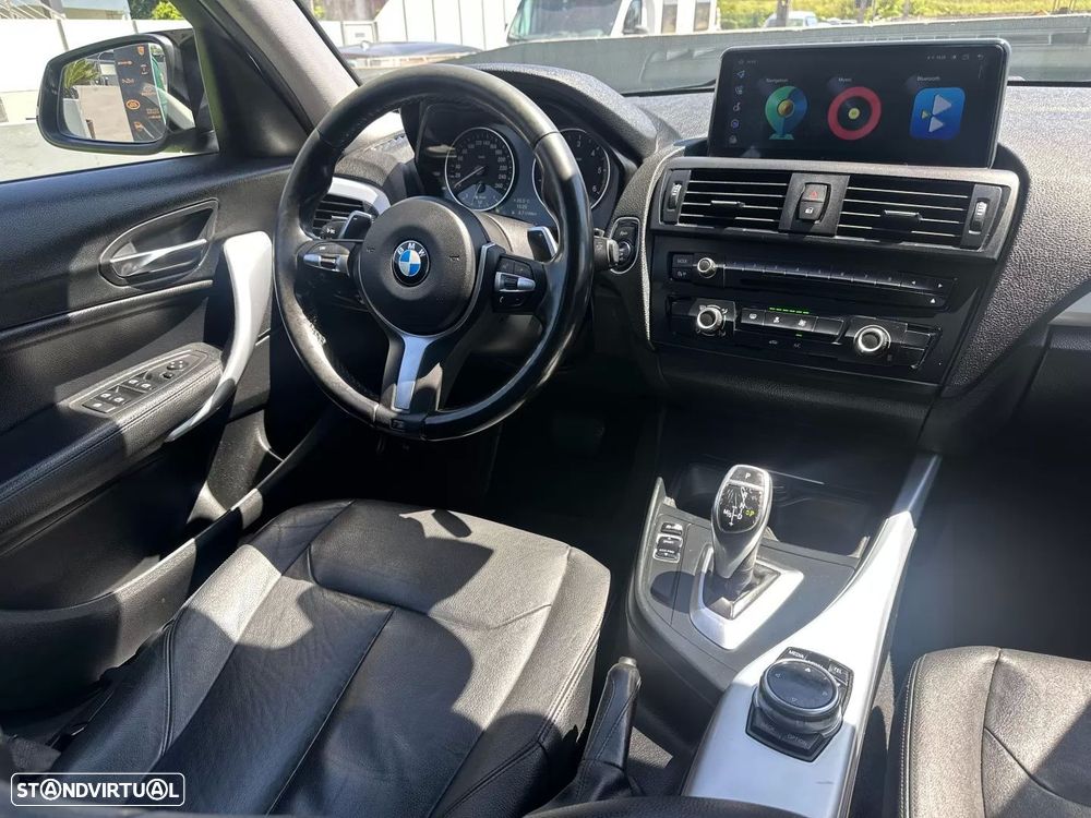 BMW 125 dA Pack M - 33
