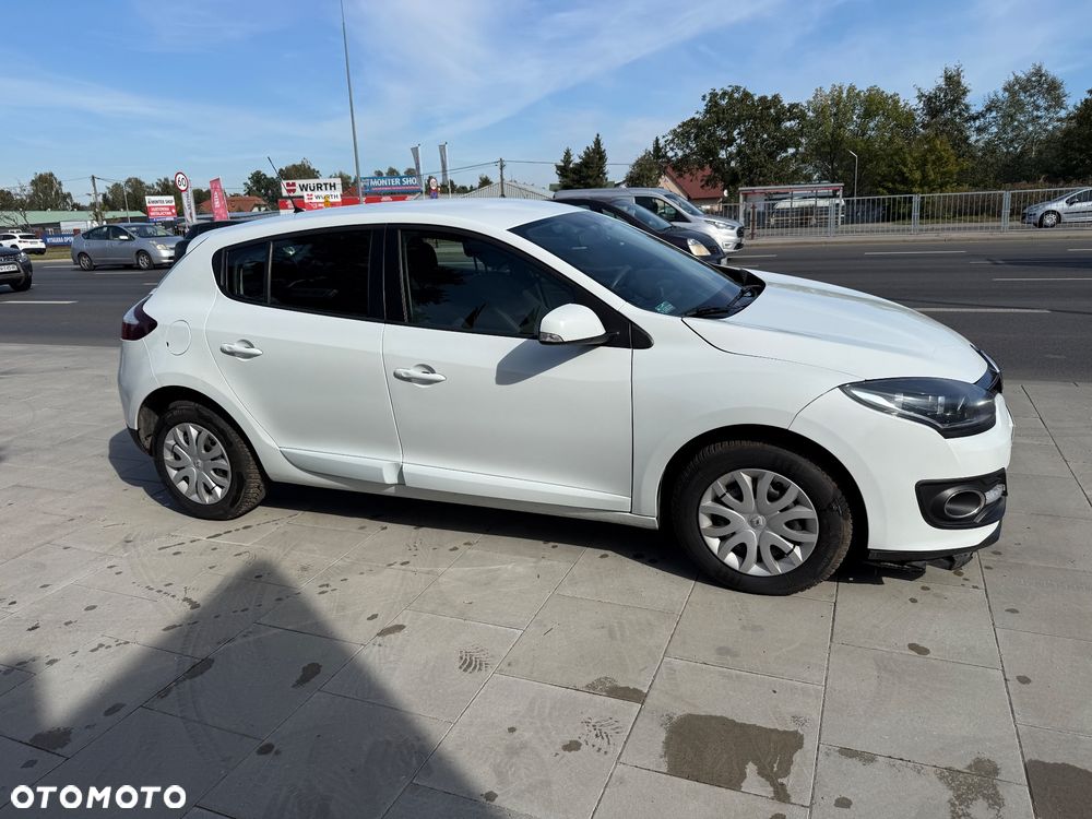 Renault Megane 1.5 dCi Life - 3