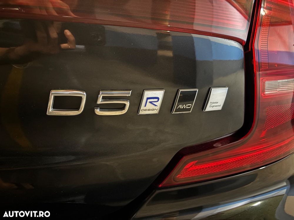 Volvo S90 D5 AWD R-Design - 5