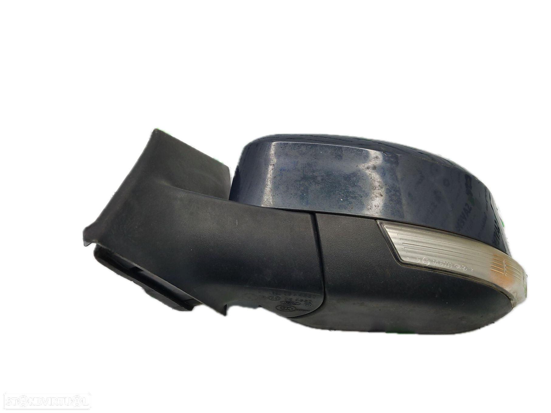 Espelho Retrovisor Esq Electrico  Ford Focus Iii - 2
