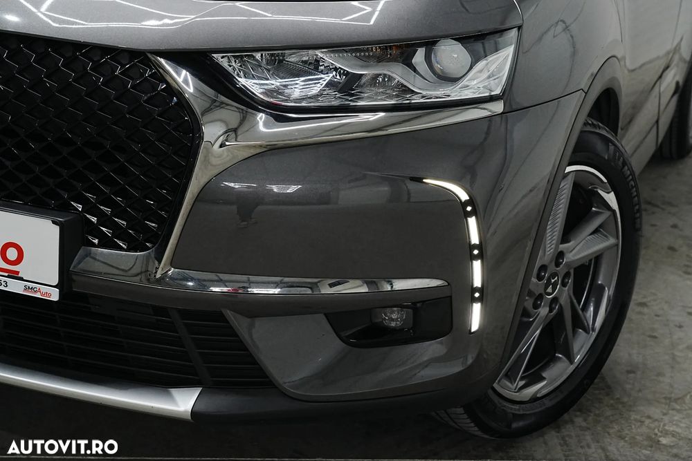 DS Automobiles DS 7 Crossback DS7 1.5 BlueHDi 130 S&S EAT8 RIVOLI - 14