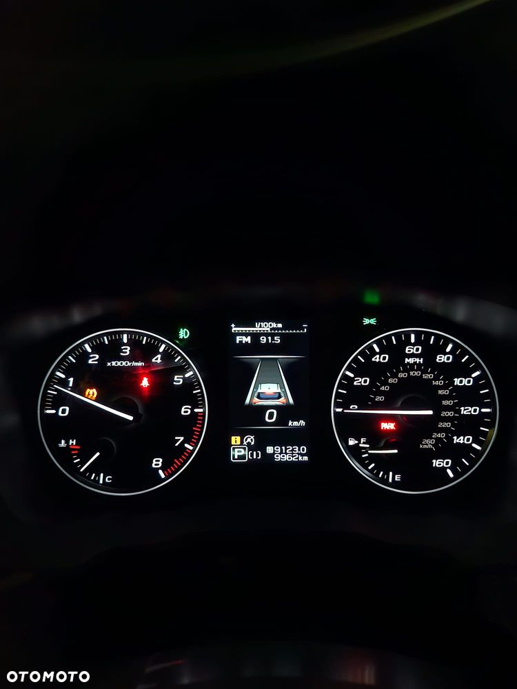 Subaru Forester - 15