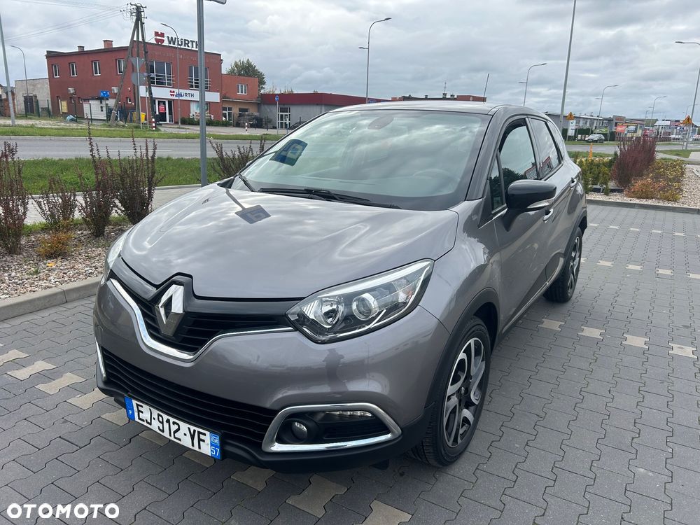 Renault Captur 2017 photo 3