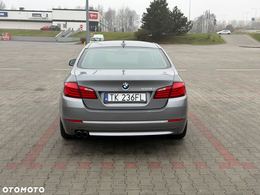 BMW Seria 5 - 4