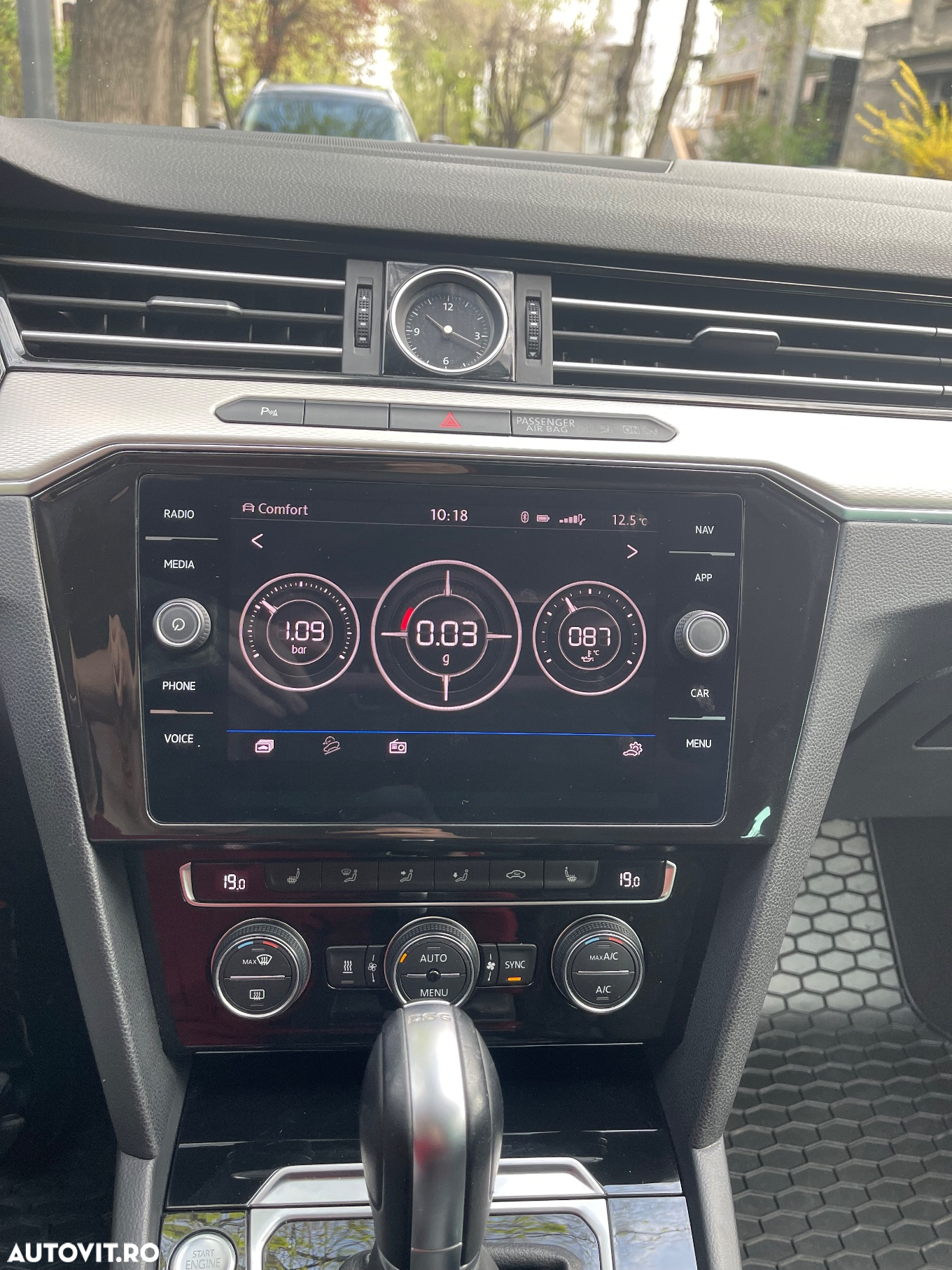 Volkswagen Passat Alltrack 2.0 biTDI 4Mot DSG - 26