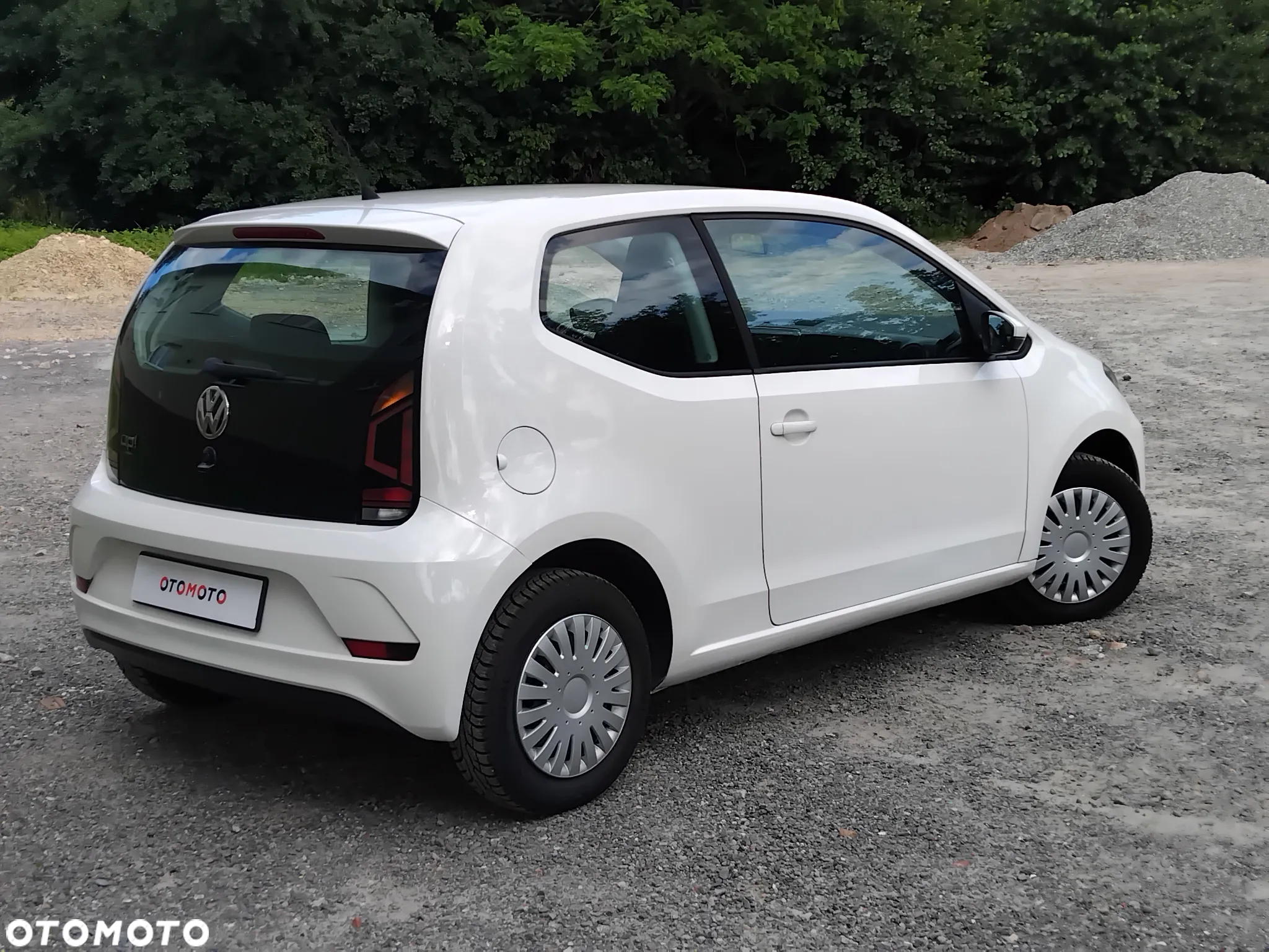 Volkswagen up! - 3