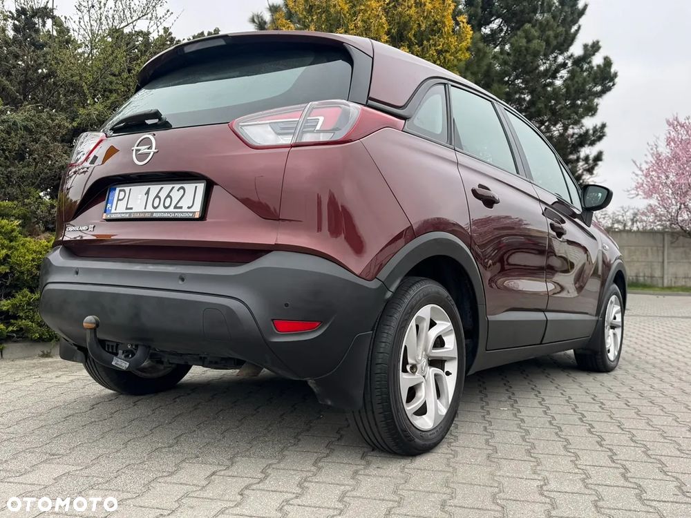 Opel Crossland X 1.5 Start/Stop Edition - 22
