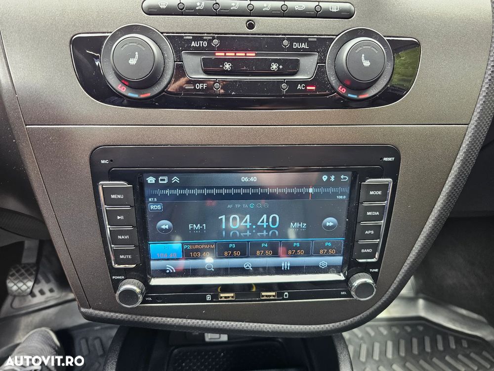 Seat Leon 1.4 TSI Start&Stop FR - 15