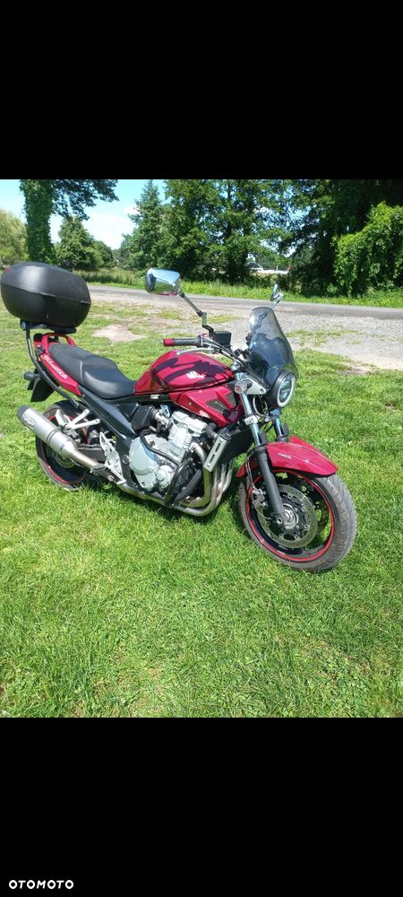 Suzuki Bandit - 2
