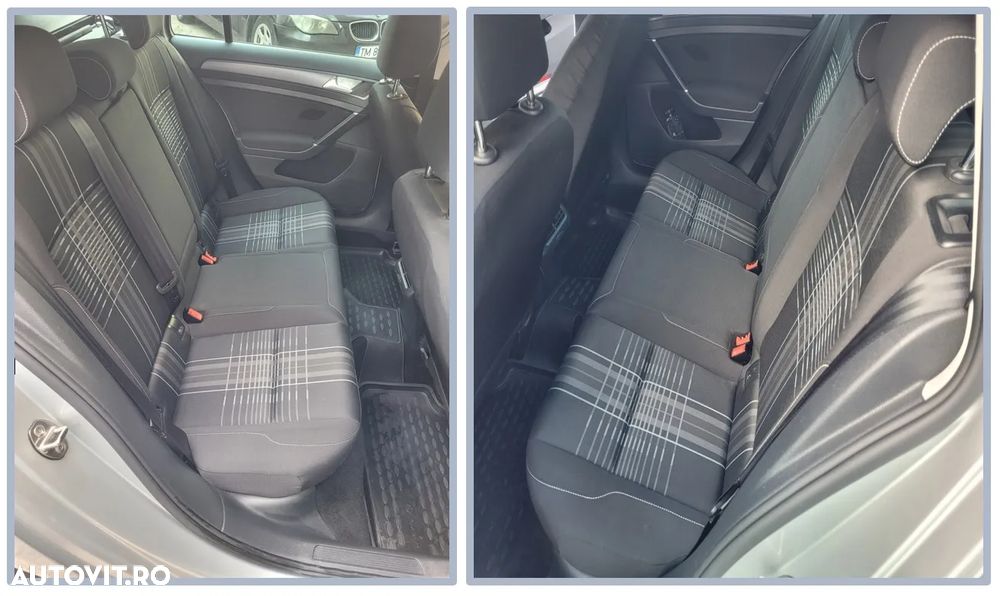 Volkswagen Golf Variant 1.6 TDI BlueMotion Technology Lounge - 39