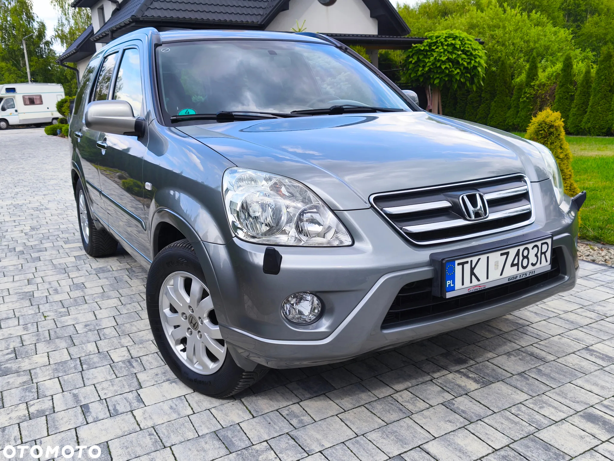 Honda CR-V 2.2i-CTDi Executive NAVI - 8