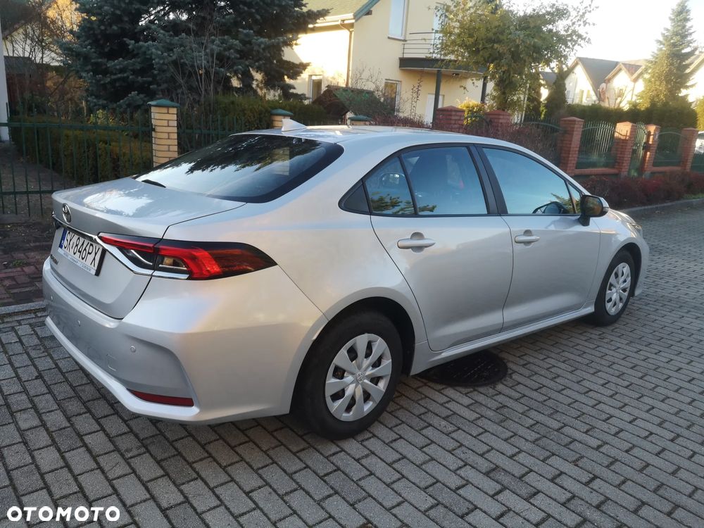 Toyota Corolla 1.6 Active - 8