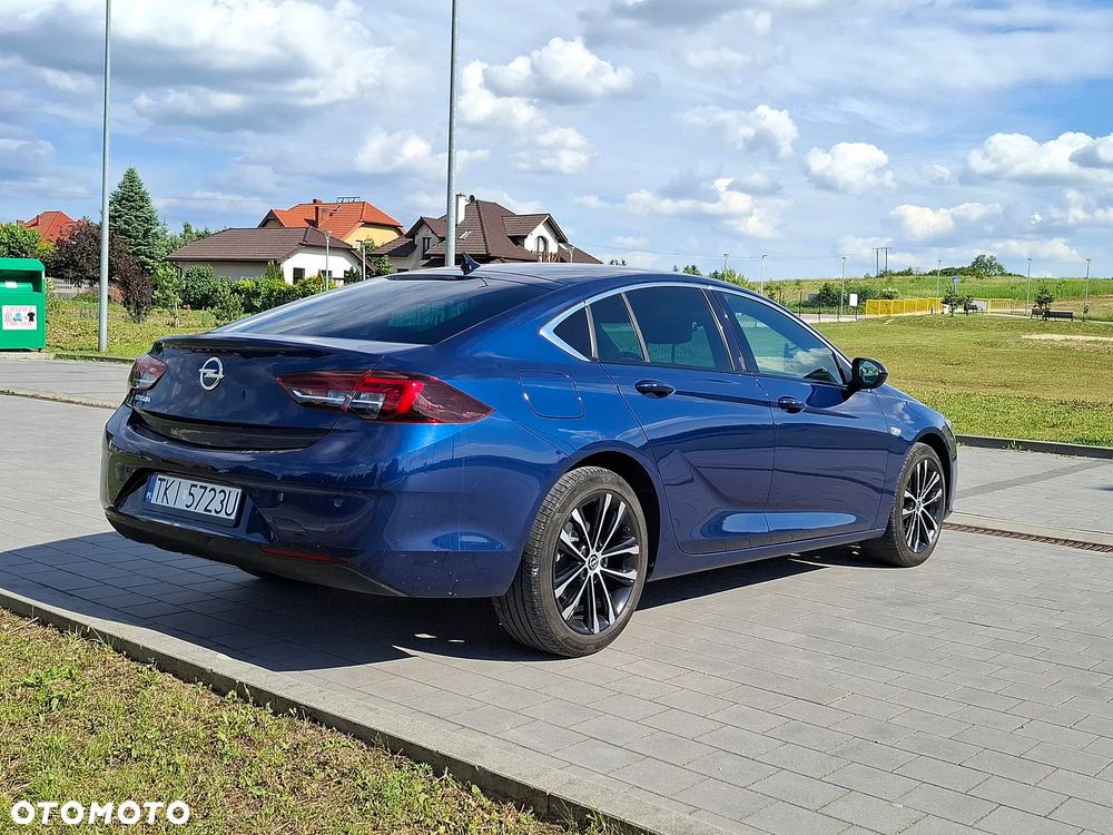 Opel Insignia 1.5 CDTI Ultimate S&S - 8