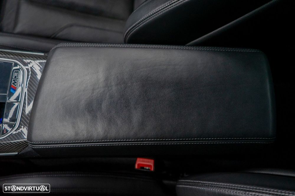 BMW M3 Competition xDrive - 55