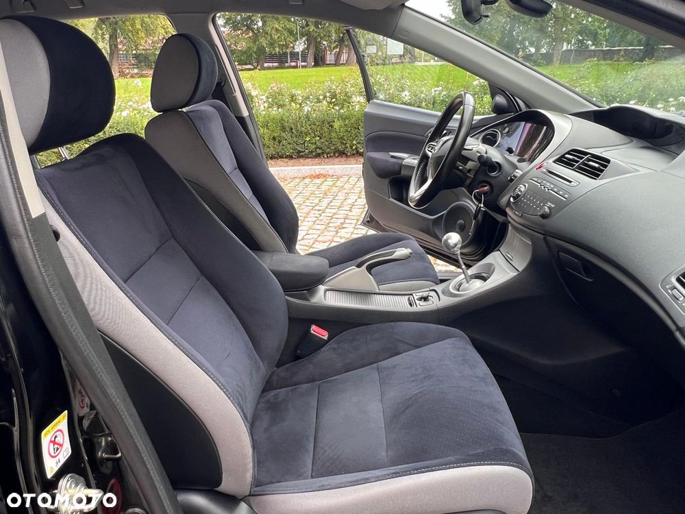 Honda Civic 1.8i-VTEC Comfort - 18